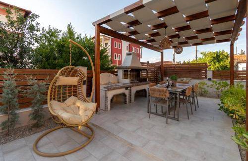 Ierissos Villa | 100 m² Villa ∙ 2 bedrooms ∙ 5 guests