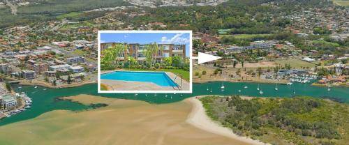 Port Macquarie Villa | 100 m² Villa ∙ 2 bedrooms ∙ 6 guests