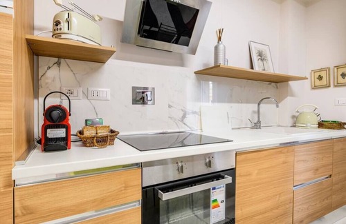 San Giovanni Apartment | 100 mt METER A | Washer-dryer | SermideSix