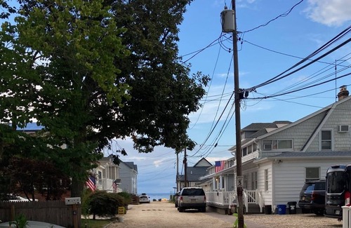 Bayville House | 100 Yards from Beach