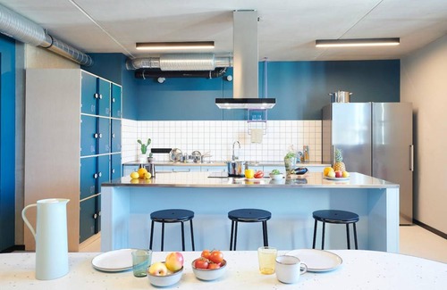 Goettingen Other | 1000 m² Accommodation ∙ 1 bedroom ∙ 127 guests
