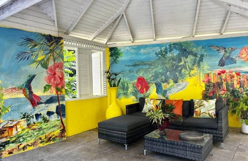 Scarborough Villa | 1000 m² Villa ∙ 4 bedrooms ∙ 10 guests