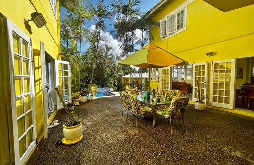 Scarborough Villa | 1000 m² Villa ∙ 4 bedrooms ∙ 10 guests