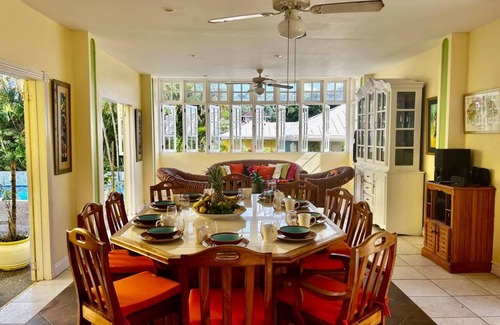 Scarborough Villa | 1000 m² Villa ∙ 4 bedrooms ∙ 10 guests