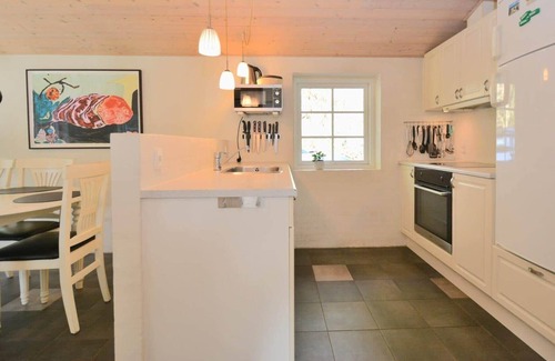 Øby House | 10002 Ulfborg - Bækbyvej 21