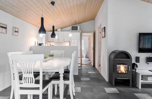 Øby House | 10002 Ulfborg - Bækbyvej 21