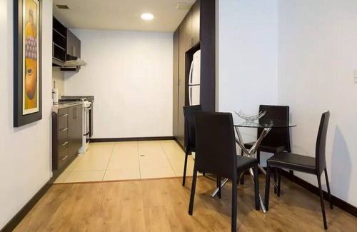 La Mariscal Apartment | 1001 Apartamento JJ- Corazón DE Quito - Caja Fuerte
