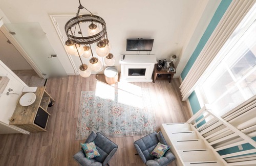 Centrum Apartment | 1001 Nights Boutique Lofts - Large 6 Person Room