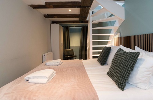 Centrum Bed & Breakfast | 1001 Nights Boutique Lofts 5