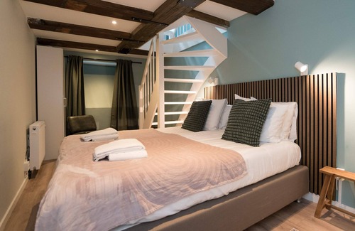 Centrum Bed & Breakfast | 1001 Nights Boutique Lofts 5
