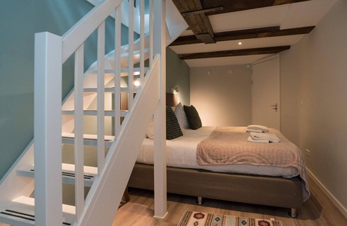 Centrum Bed & Breakfast | 1001 Nights Boutique Lofts 5