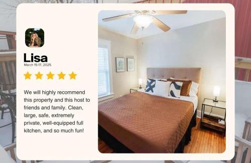 East Hill House | 1009 Eastside Vibe - BIG & Central