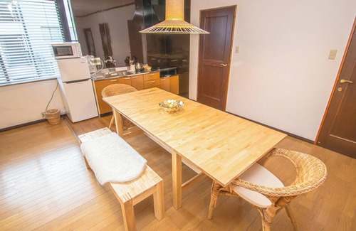 Hakata-ku Apartment | 100Free parking Ogokusou 3A/Fukuoka Fukuoka