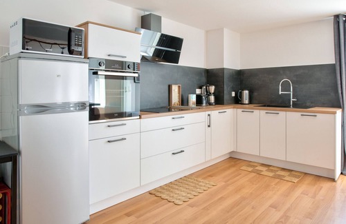 Loctudy Apartment | 100m from Loctudy Harbour, nice flat for 6 people