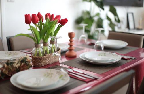 Torcy-le-Grand Apartment | 100m Train RER A, 10' Disneyland, 34' Paris centre, Car x2