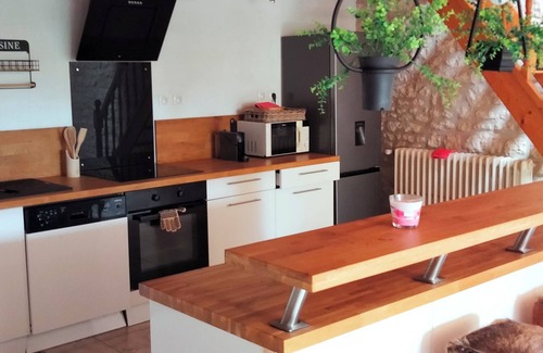 Meursac House | 100m² house in quiet countryside 20 minutes from the ocean