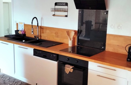 Meursac House | 100m² house in quiet countryside 20 minutes from the ocean