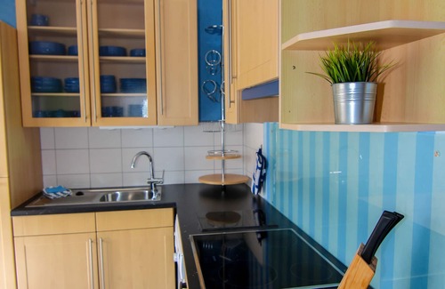 Esenshamm Apartment | 100sqm 3-star vacation apartment, near Weser beach+North Sea, quiet+beautiful location