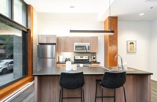Exchange District Condo | (101)Exchange District + 2BR 1.5Bath+ Parking (165)