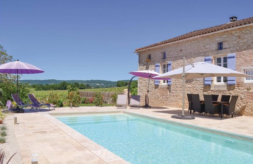 Vire-sur-Lot House | 101 m² House ∙ 3 bedrooms ∙ 6 guests