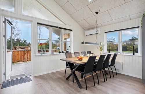 Skjern House | 101 m² House ∙ 4 bedrooms ∙ 8 guests