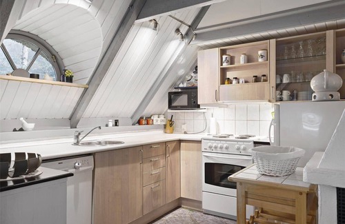 Øby House | 10168 Ulfborg - Bækbyvej 55