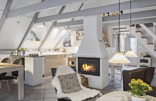 Øby House | 10168 Ulfborg - Bækbyvej 55