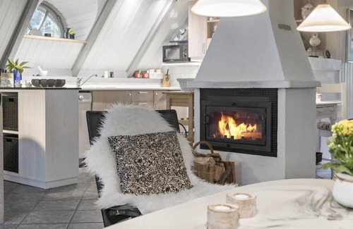 Øby House | 10168 Ulfborg - Bækbyvej 55