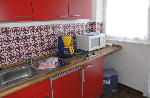 Busum Apartment | 102 3-room balcony (BC.a5) - BUE - House Reni