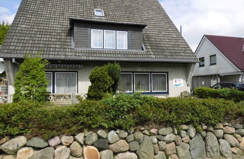 Busum Apartment | 102 3-room balcony (BC.a5) - BUE - House Reni