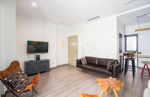Museo Apartment | 102 m² Apartment ∙ 2 bedrooms ∙ 6 guests