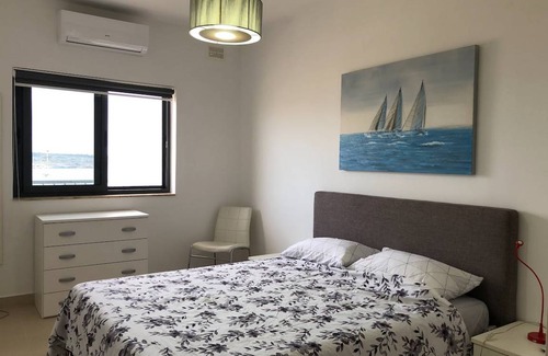 Għadira Apartment | 102 m² Apartment ∙ 2 bedrooms ∙ 2 guests