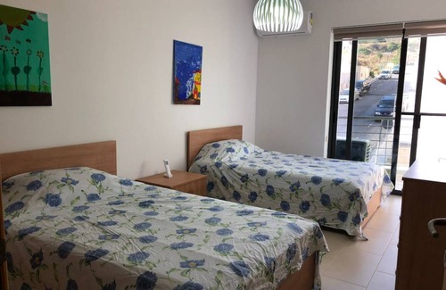 Għadira Apartment | 102 m² Apartment ∙ 2 bedrooms ∙ 2 guests