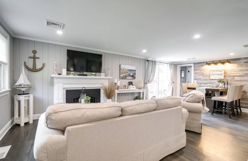 South Dennis Cottage | 102 m² Cabin ∙ 3 bedrooms ∙ 8 guests