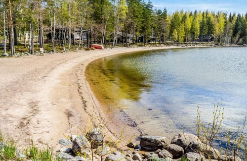 Kesaelahti House | 102 m² House ∙ 1 bedroom ∙ 8 guests