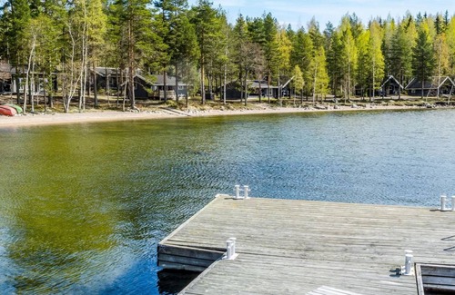 Kesaelahti House | 102 m² House ∙ 1 bedroom ∙ 8 guests
