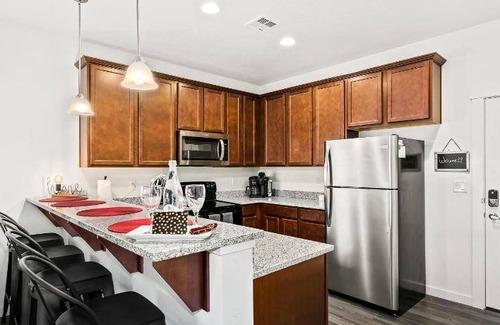 Boise House | 102 m² House ∙ 2 bedrooms ∙ 6 guests