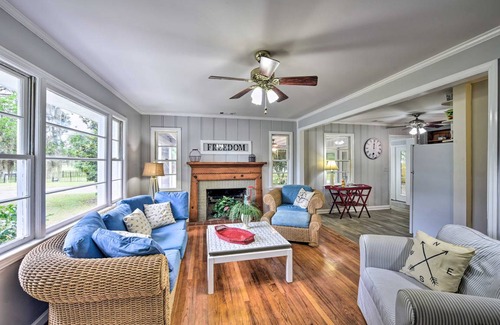 Burton House | 102 m² House ∙ 3 bedrooms ∙ 6 guests