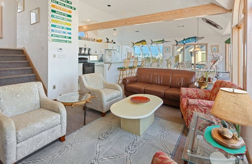 Ocean Hill House | 1026 Carpe Diem – Spacious Oceanfront*Private Pool