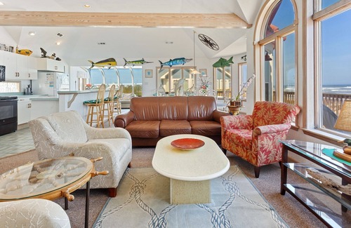Ocean Hill House | 1026 Carpe Diem – Spacious Oceanfront*Private Pool