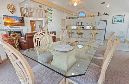 Ocean Hill House | 1026 Carpe Diem – Spacious Oceanfront*Private Pool