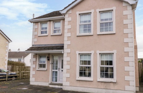 Ballycastle Cottage | 103 GORTAMADDY DRIVE, pet friendly, with a garden in Ballycastle