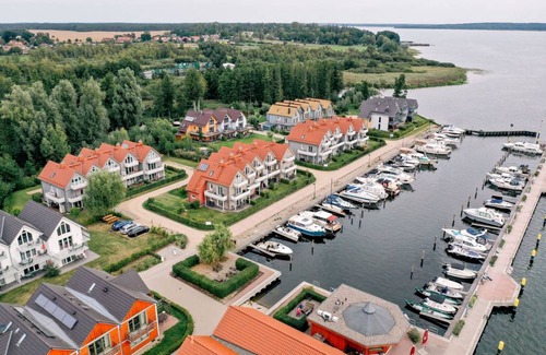 Plau am See Apartment | 103 m² Apartment ∙ 3 bedrooms ∙ 8 guests