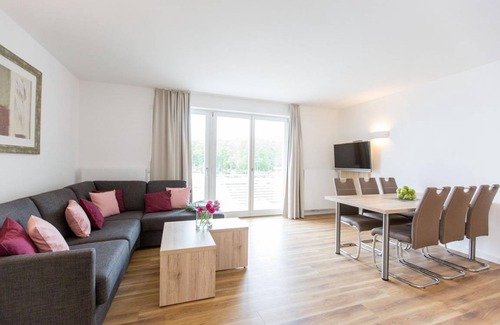 Plau am See Apartment | 103 m² Apartment ∙ 3 bedrooms ∙ 8 guests