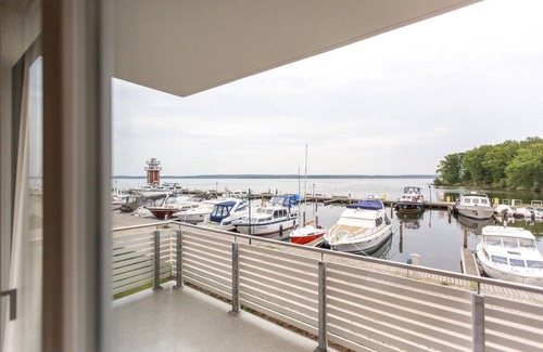 Plau am See Apartment | 103 m² Apartment ∙ 3 bedrooms ∙ 8 guests