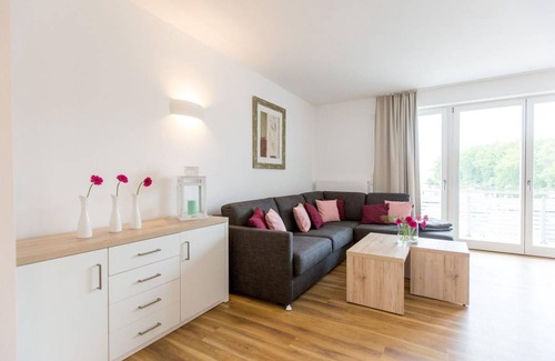 Plau am See Apartment | 103 m² Apartment ∙ 3 bedrooms ∙ 8 guests