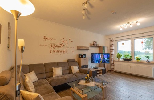 Rommersheim Apartment | 103 m² Apartment ∙ 2 bedrooms ∙ 4 guests