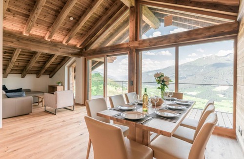 Bramberg am Wildkogel Apartment | 103 m² Apartment ∙ 3 bedrooms ∙ 6 guests