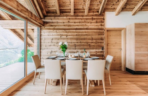Bramberg am Wildkogel Apartment | 103 m² Apartment ∙ 3 bedrooms ∙ 6 guests
