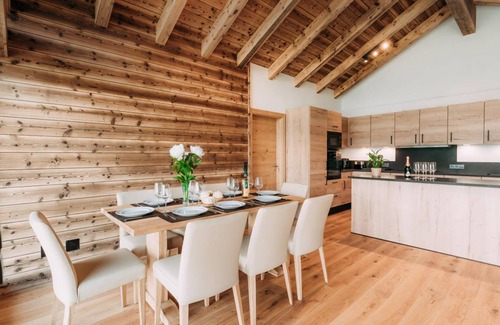 Bramberg am Wildkogel Apartment | 103 m² Apartment ∙ 3 bedrooms ∙ 6 guests